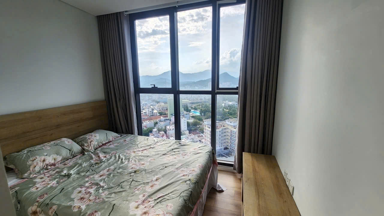 SCENIA BAY Nha Trang Apartment for rent | 2 Bedrooms